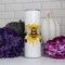 Bee and Honeycombs | 20 oz Skinny Tumbler product 1